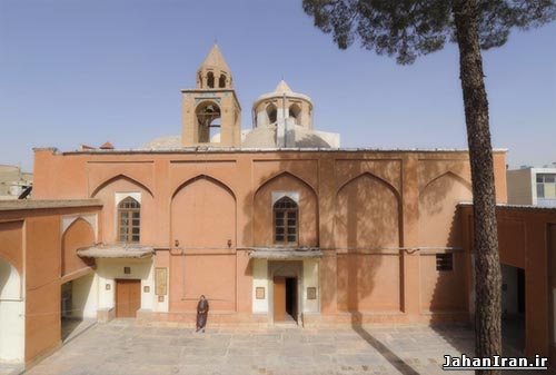 کلیسای نرسس مقدس